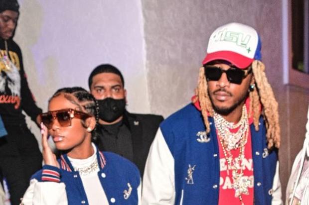Future Supports Dess Dior’s Rap Star Dreams By Sharing Snippet Of Her Song