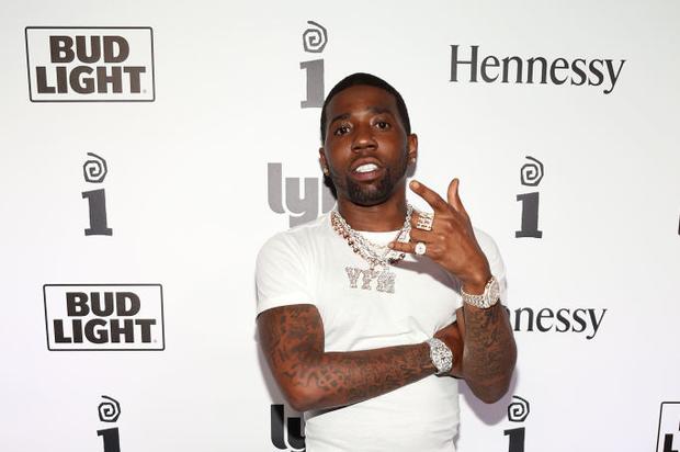 YFN Lucci Murder Charges: 911 Call & Mugshot Released