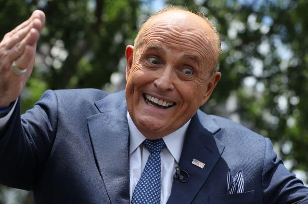 Donald Trump Doesn’t Want To Pay Rudy Giuliani: Report