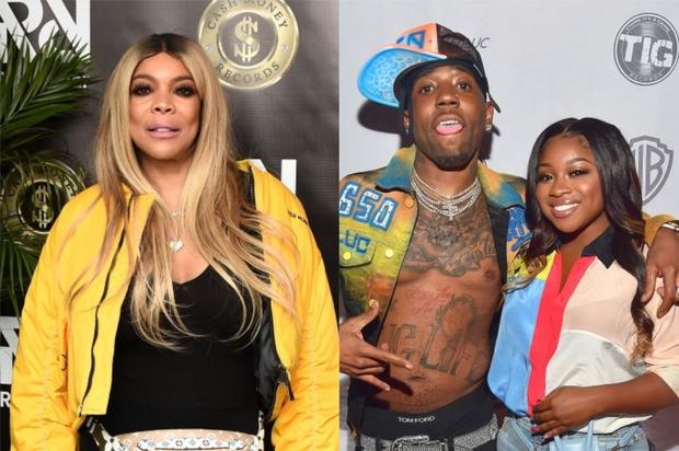 Wendy Williams Has A Message For Reginae Carter Following YFN Lucci’s Murder Charge