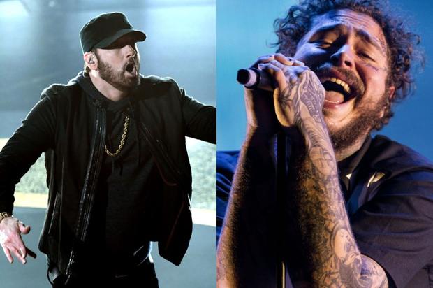 White Gold Wants An Eminem & Post Malone Collab
