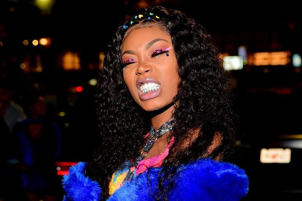 Asian Doll Tells Haters She’s “Been Queen Von” Following Backlash