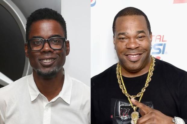 Chris Rock Remembers Busta Rhymes Carrying Him Out Of Jam Master Jay’s Funeral