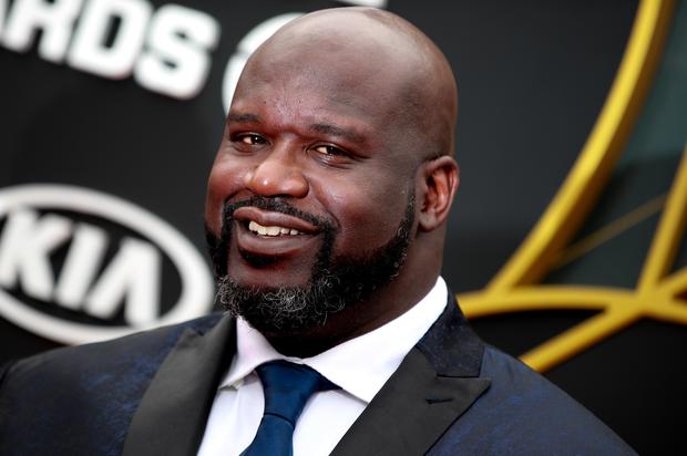 Shaq Rips James Harden For Leaving The Rockets