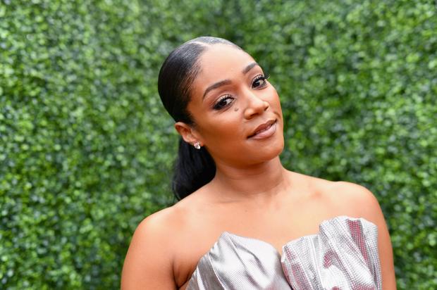 Tiffany Haddish Accused Of Pushing COVID-19 Conspiracy Theories & Bullying On Clubhouse