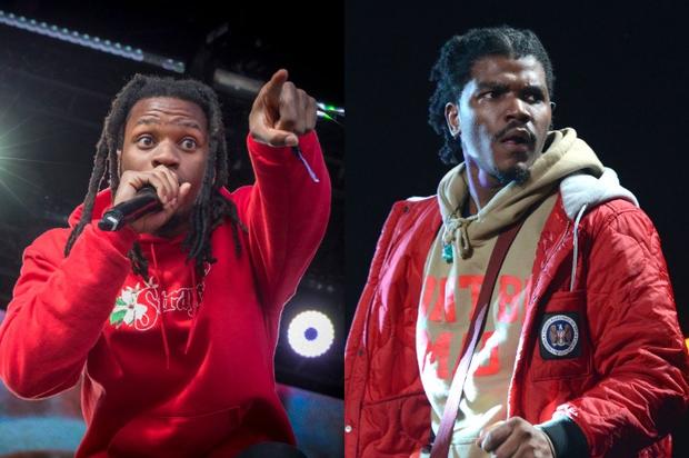 Denzel Curry & Smino Realize They Are Cousins