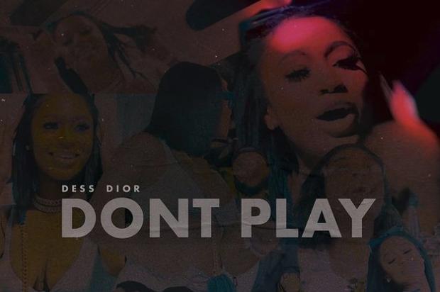 Future’s Girlfriend Dess Dior Drops New Single “Don’t Play”
