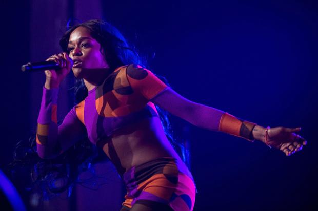 Azealia Banks Plans To Turn Dead Cat’s Bones Into Earrings: “This Is Fashion”