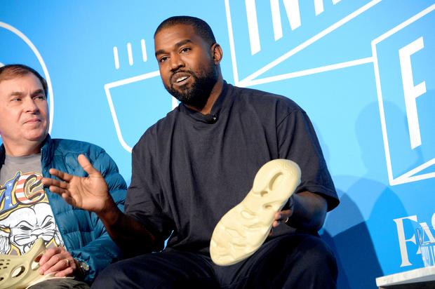 Kanye West’s Yeezy Brand Sues Intern For Unauthorized IG Posts