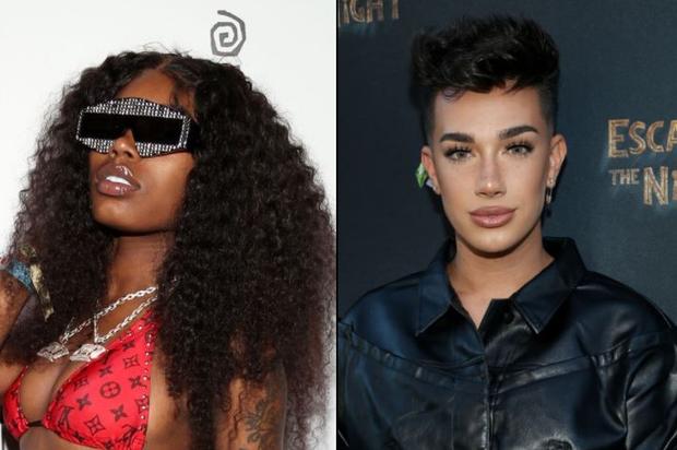 Asian Doll Beefs With James Charles Over “Hood” Makeup Prices