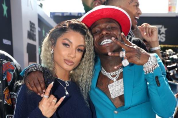 DaBaby & DaniLeigh Turn Up In The Visual To His Single “Masterpiece”