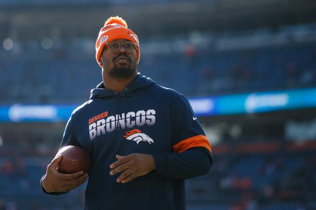 Von Miller’s Ex Regrets Posting Private Messages, Says He Was Never Abusive