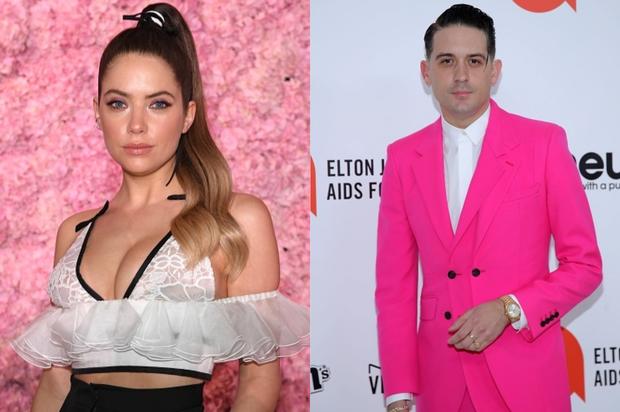 G-Eazy Gets Handsy On Music Video Set With Girlfriend Ashley Benson MIA