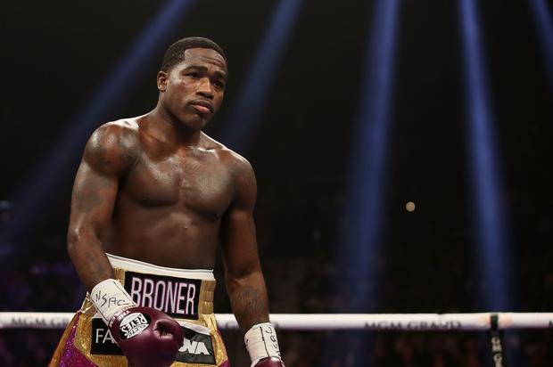 Adrien Broner Admits He’s Down Bad With Gnarly Feet Pics