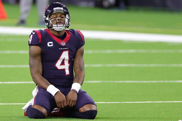 Deshaun Watson “Just Wants Out,” & Has Teammates’ Support: Report