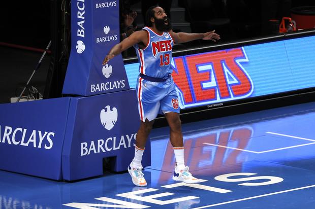 James Harden’s Nets Debut Had NBA Fans In Awe