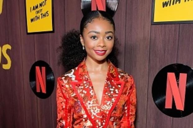 Solange’s Son Julez & Skai Jackson Have Broken Up, But No One Knew They Dated