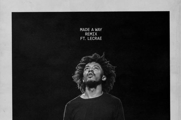 Bobby Sessions Enlists Lecrae For “Made A Way (Remix)”