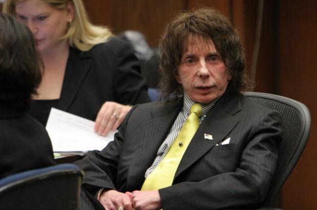 Grammy-Winning Music Producer Phil Spector Dies While Incarcerated For Murder