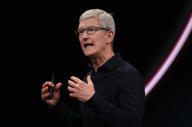 Tim Cook Defends Apple’s Decision To Remove Parler From The App Store
