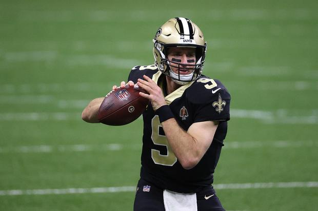 Drew Brees Reacts To Retirement Reports