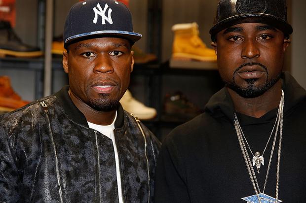 50 Cent Continues Transphobic Attack Of Young Buck: “Caught With Another”