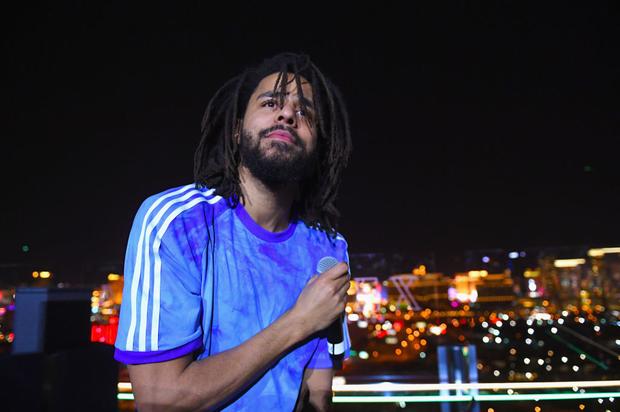 J. Cole’s Manager Shares Photo From “The Off-Season” Video Shoot