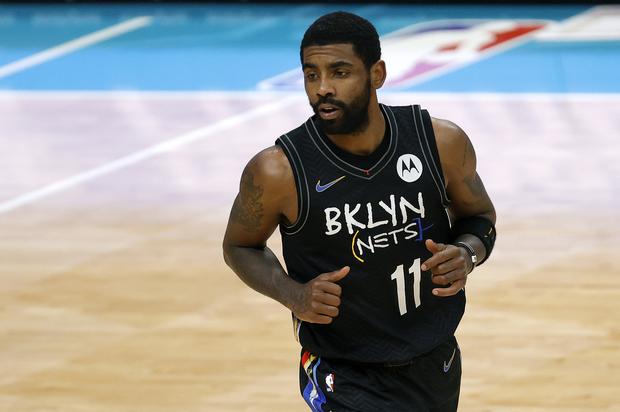Kyrie Irving Reportedly Bought George Floyd’s Family A House