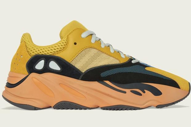 Adidas Yeezy Boost 700 “Sun” Receives Significant Price Drop