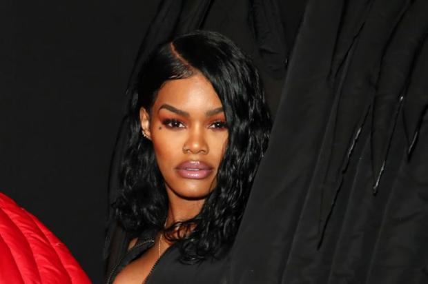 Teyana Taylor Checks Critic Who Claims She Stole Designs For Pretty Little Thing