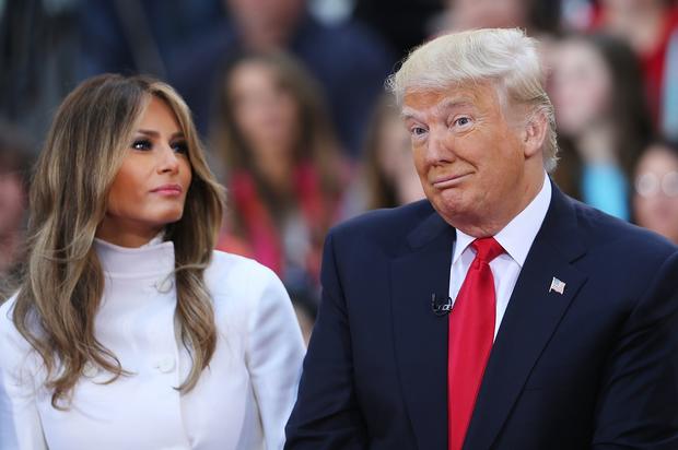 Trump & Melania Labeled “Classless” For Refusing To Meet With Bidens Prior To Exit