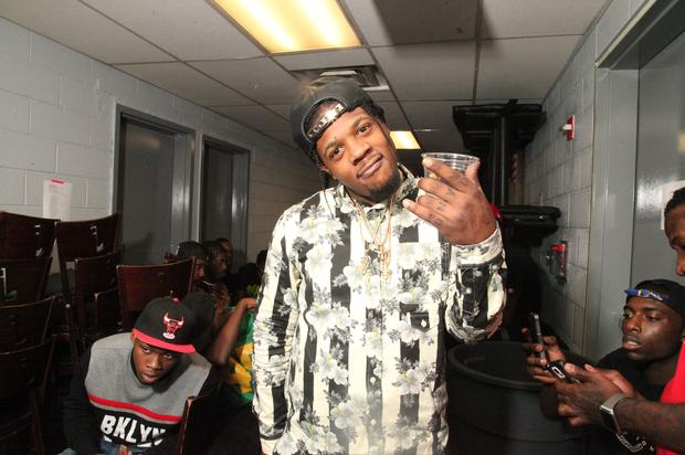 Rowdy Rebel Drops Bars For Yams Day & A$AP Rocky’s Hyped