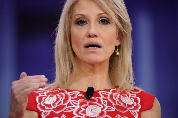 Kellyanne Conway Accused Of Abuse After Daughter Claudia Posts TikTok Video