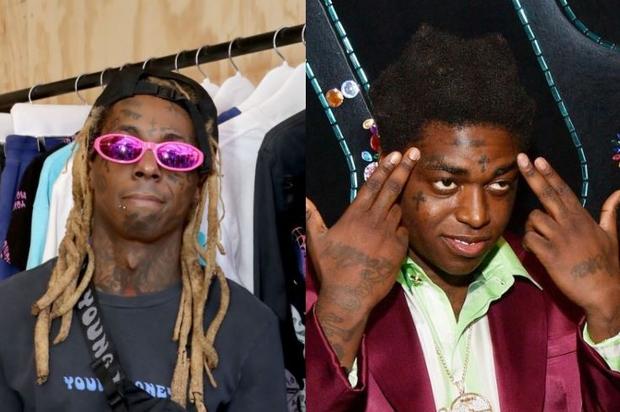 Kodak Black & Lil Wayne Officially Pardoned By Trump: Report