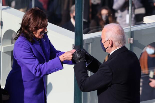 Biden & Harris Inauguration: Twitter Reacts After Trump Leaves White House