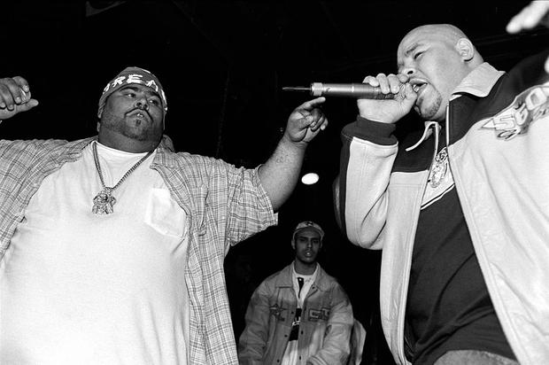 Fat Joe & Big Pun Waited In Line To Cop Eminem’s Debut LP