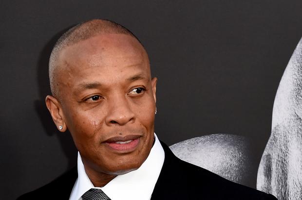 Luenell Calls Dr. Dre A “Notorious Woman Beater”: “His Track Record Sucks”