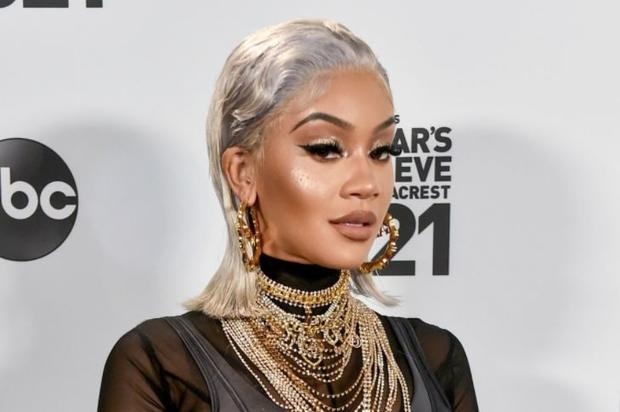 Saweetie Shouts Out Fan Who Got Tattoo Of Her Face: “Real Icy Boy”