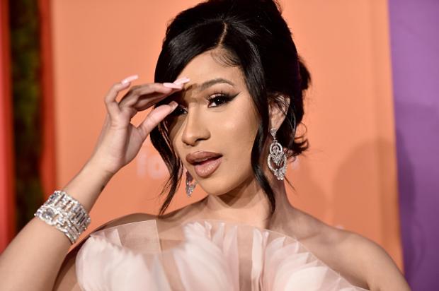 Cardi B Flaunts Her Hip Rolling Skills In A Seductive New Thirst Trap