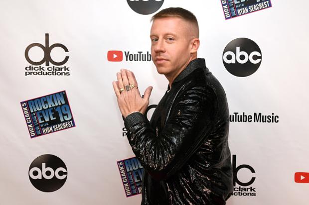 Macklemore Gets Clowned By Everyone For His “Trump’s Over Freestyle”