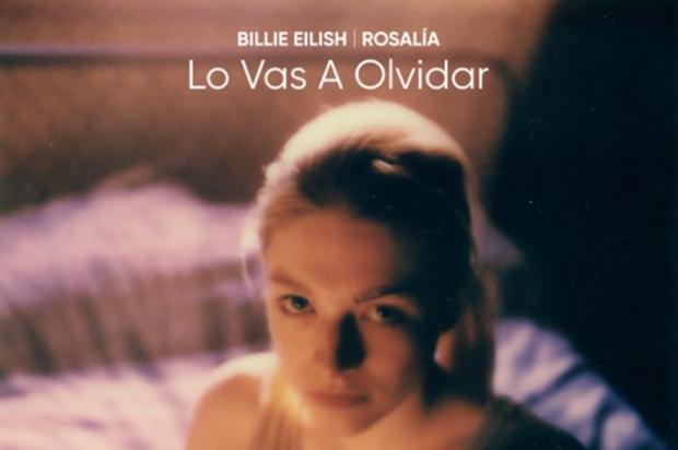 Billie Eilish And Rosalía Link Up For “Lo Vas A Olvidar”