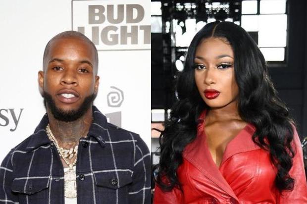 Megan Thee Stallion Allegedly Drops Charges Against Tory Lanez & Twitter Is Buzzing