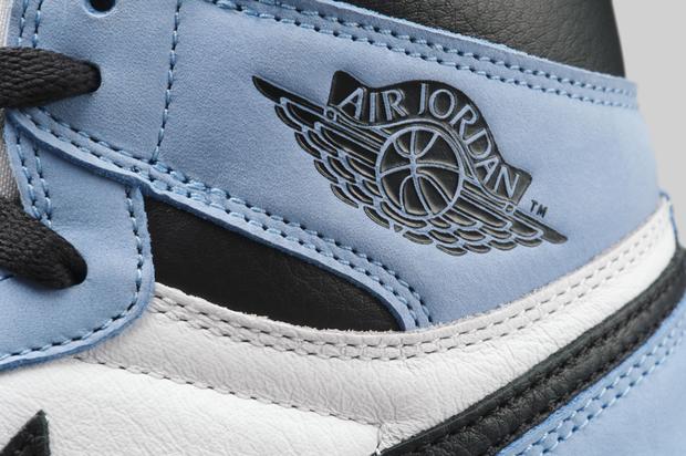 Air Jordan 1 High OG “UNC” Release Date Revealed