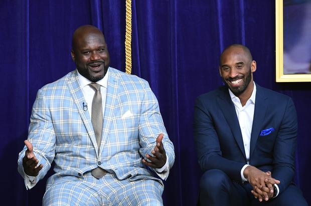 Shaq Speaks On Kobe Bryant Almost One Year After His Passing