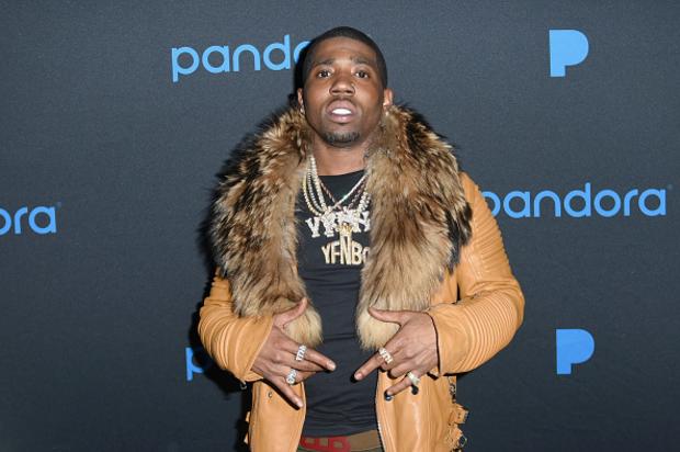 YFN Lucci Requests Bond In Murder Case To Support Children & Mother: Report