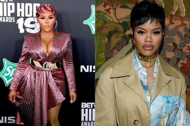 Lil’ Kim Wants Teyana Taylor To Play Her In A Biopic