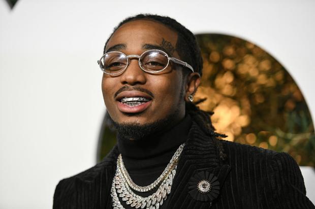 Quavo Is Back In The Lab & Wants Beats
