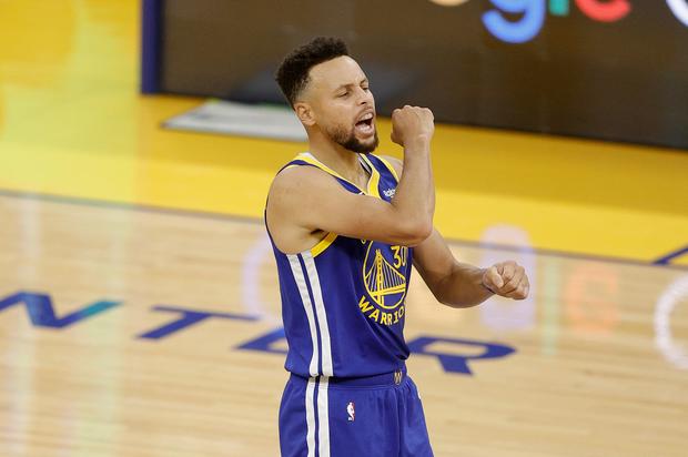 Steph Curry Becomes Viral Meme After Being Called “Wardell”
