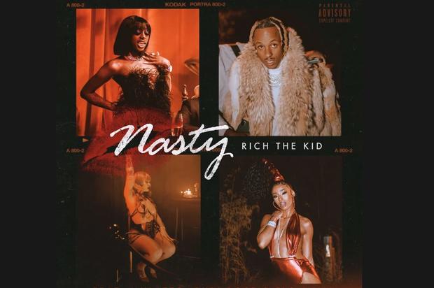 Rich The Kid Recruits Mulatto, Rubi Rose, & Flo Milli For “Nasty” Single