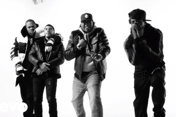 Busta Rhymes Connects With CJ & M.O.P. For The “Czar” Remix Visual